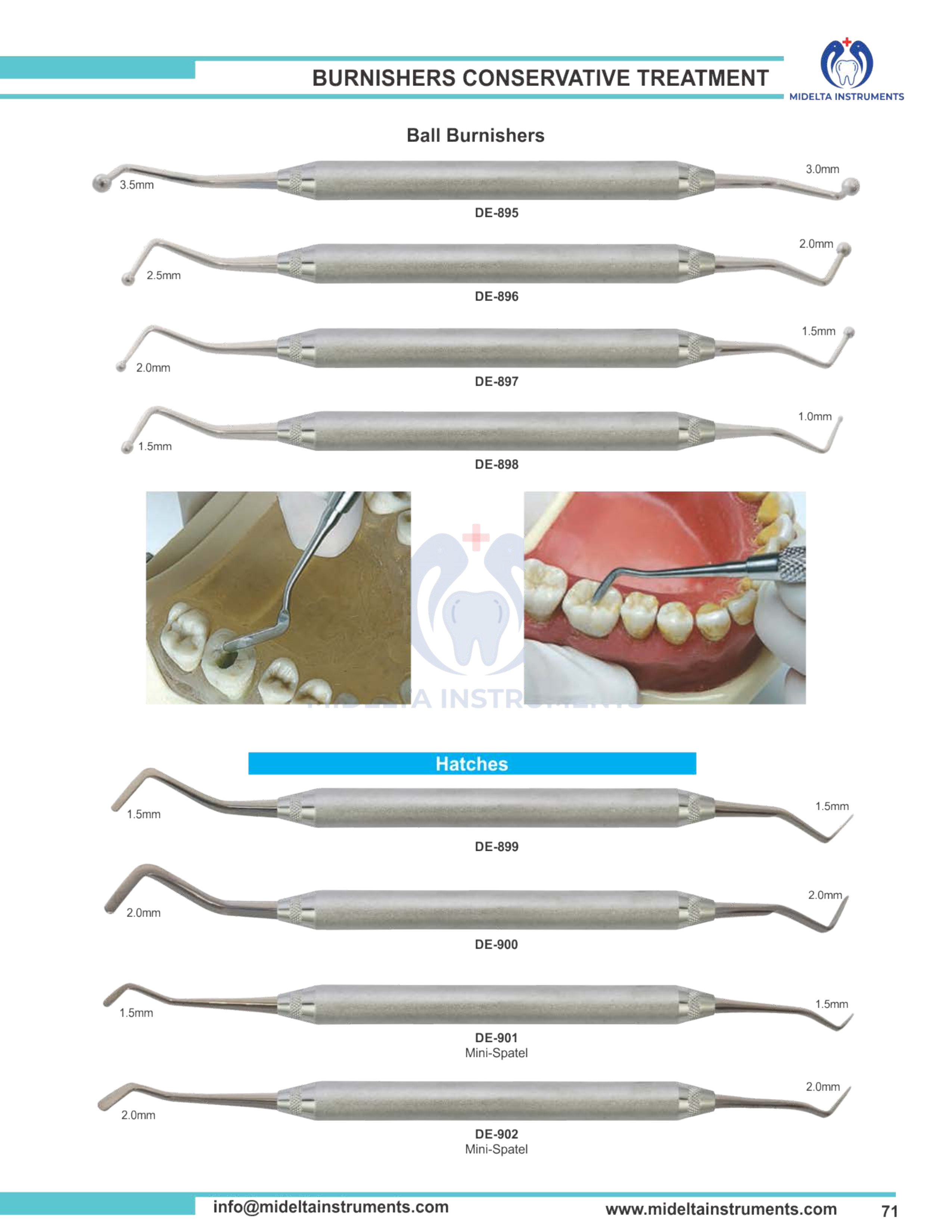 Midelta Instruments
